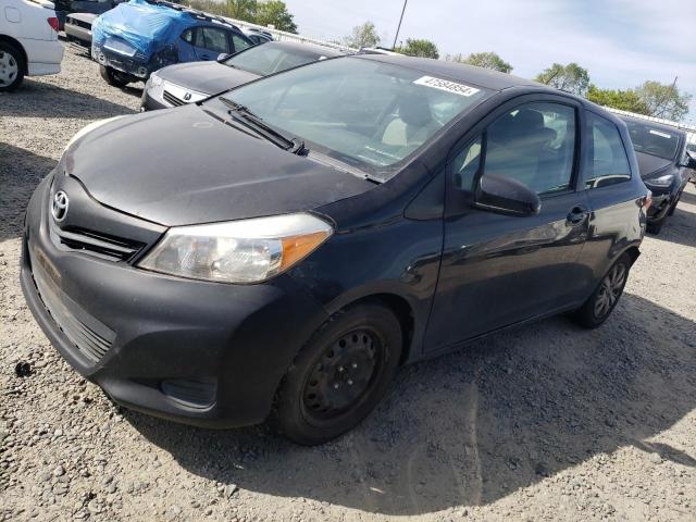 Obraz 1 z 2012 TOYOTA YARIS  2012 z VIN JTDJTUD30CD514211