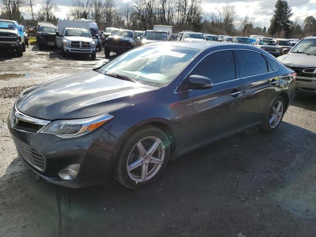 Image 1 of 2014 TOYOTA AVALON BASE 2014 with VIN 4T1BK1EB4EU095418