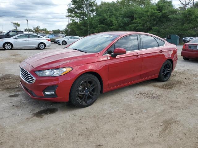 2020 FORD FUSION SE 2020 image