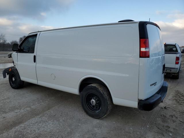 Obraz 2 z 2016 CHEVROLET EXPRESS G2500  2016 z VIN 1GCWGAFFXG1138866