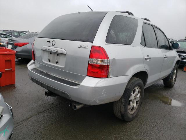Image 3 of 2001 ACURA MDX TOURING 2001 with VIN 2HNYD18641H501423