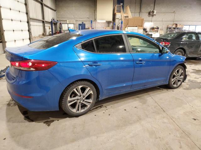 Obraz 3 z 2017 HYUNDAI ELANTRA SE 2017 z VIN KMHD84LF6HU131659
