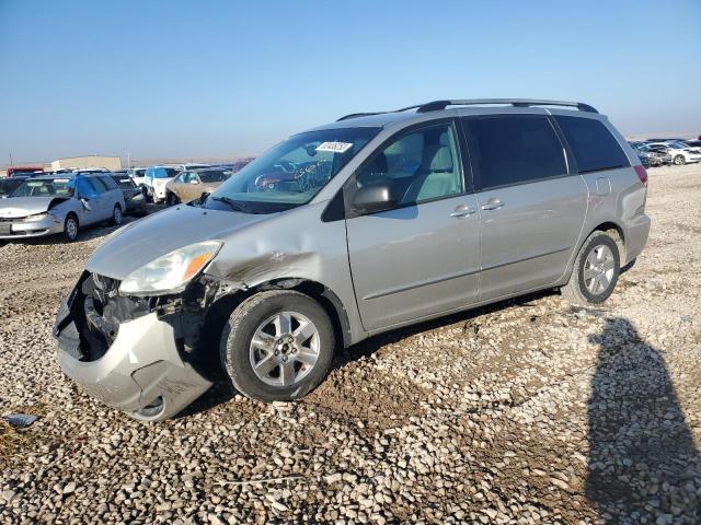 2004 TOYOTA SIENNA CE 2004 image