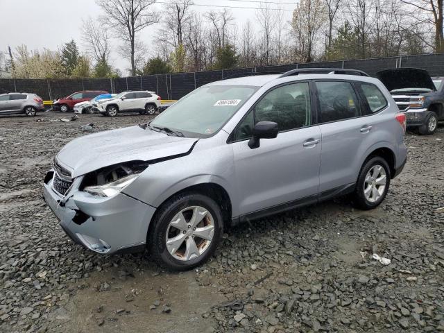 Obraz 2016 SUBARU FORESTER 2.5I 2016