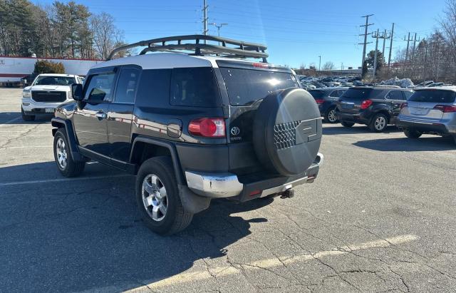 Изображение 3 2007 TOYOTA FJ CRUISER  2007 с VIN JTEBU11F870016586