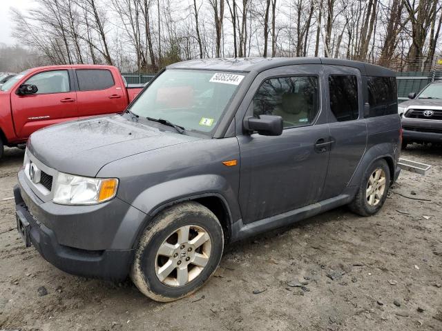 Изображение 2011 HONDA ELEMENT EX 2011