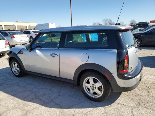 Изображение 2 2010 MINI COOPER CLUBMAN 2010 с VIN WMWML3C5XATX38239
