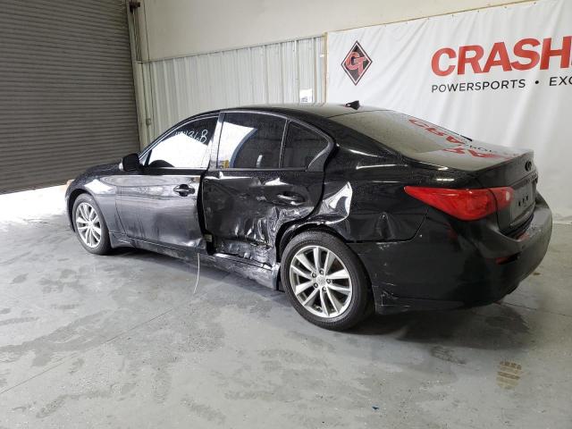 Изображение 2 2015 INFINITI Q50 BASE 2015 с VIN JN1BV7AR9FM422966