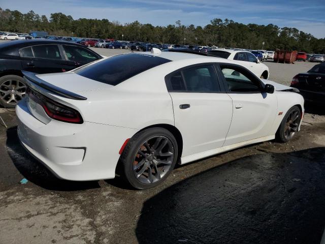 Obraz 3 z 2021 DODGE CHARGER SCAT PACK 2021 z VIN 2C3CDXGJ9MH531602