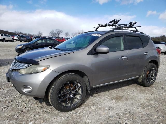 Image 1 of 2009 NISSAN MURANO S 2009 with VIN JN8AZ18W09W134997