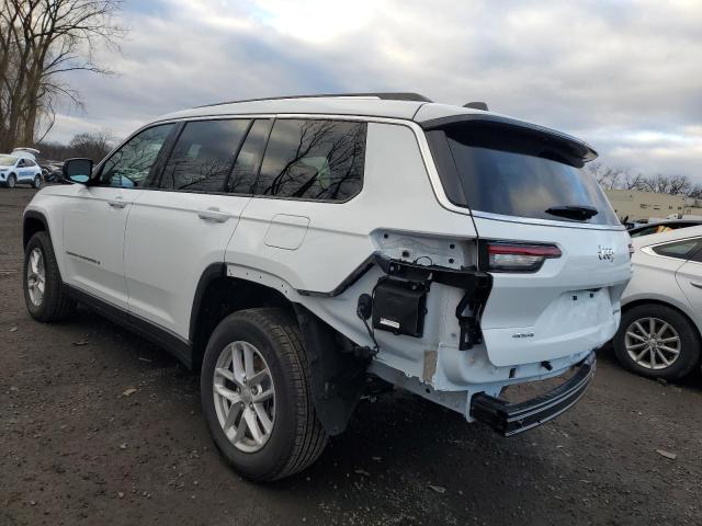 Image 2 of 2023 JEEP GRAND CHEROKEE L LAREDO 2023 with VIN 1C4RJKAG9P8873625