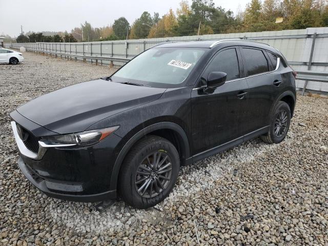 Image 1 of 2020 MAZDA CX-5 TOURING 2020 with VIN JM3KFACM4L1848903