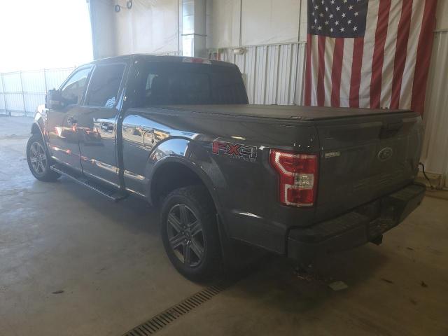 Obraz 2 z 2020 FORD F150 SUPERCREW 2020 z VIN 1FTFW1E53LFB10612