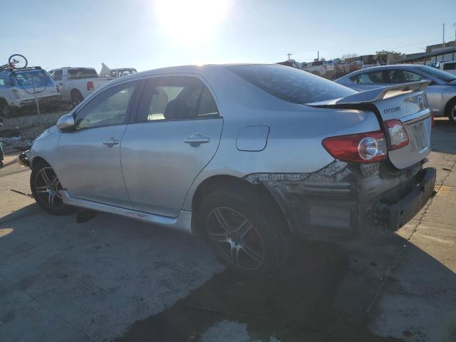 Изображение 2 2013 TOYOTA COROLLA BASE 2013 с VIN 5YFBU4EE4DP184007
