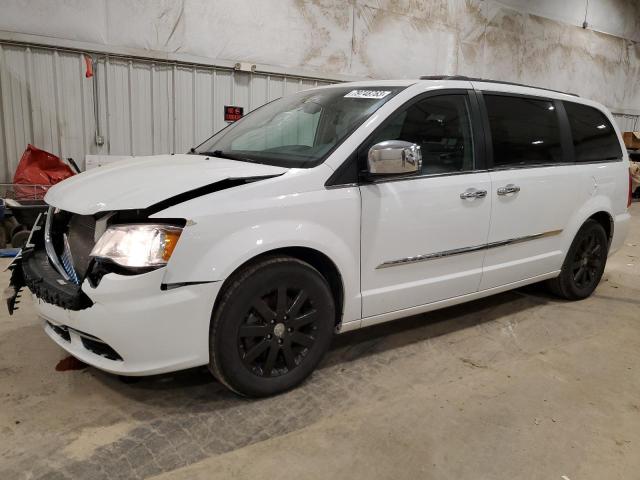 2016 CHRYSLER TOWN & COUNTRY TOURING 2016 image