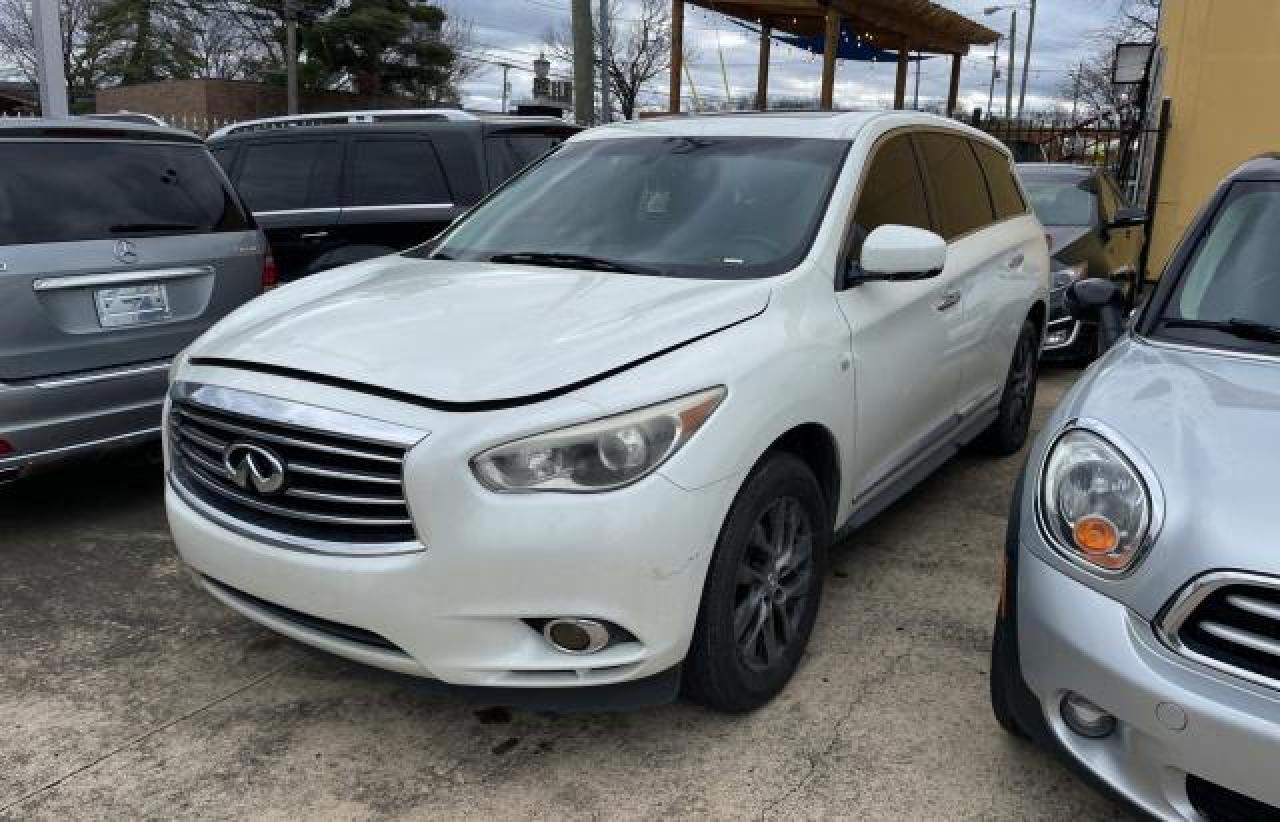Image 2 of 2015 INFINITI QX60  2015 with VIN 5N1AL0MM2FC549355