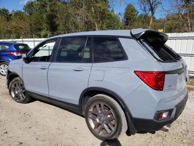 Image 2 of 2022 HONDA PASSPORT EXL 2022 with VIN 5FNYF7H57NB000211