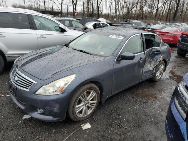 Изображение 1 2011 INFINITI G37  2011 с VIN JN1CV6AR2BM354681