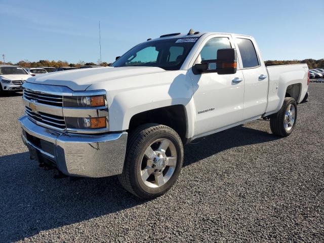2016 CHEVROLET SILVERADO K2500 HEAVY DUTY 2016 image