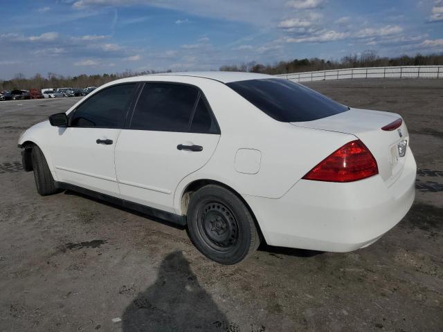Image 2 of 2007 HONDA ACCORD VALUE 2007 with VIN JHMCM56187C008885