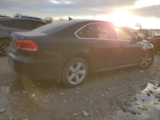 Image 3 of 2012 VOLKSWAGEN PASSAT SE 2012 with VIN 1VWBP7A31CC014687