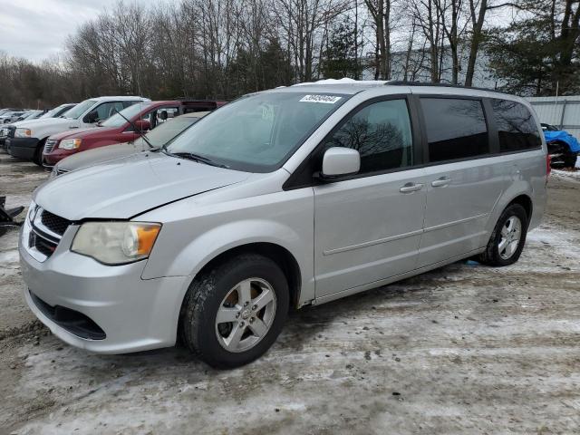 2012 DODGE GRAND CARAVAN SXT 2012 image