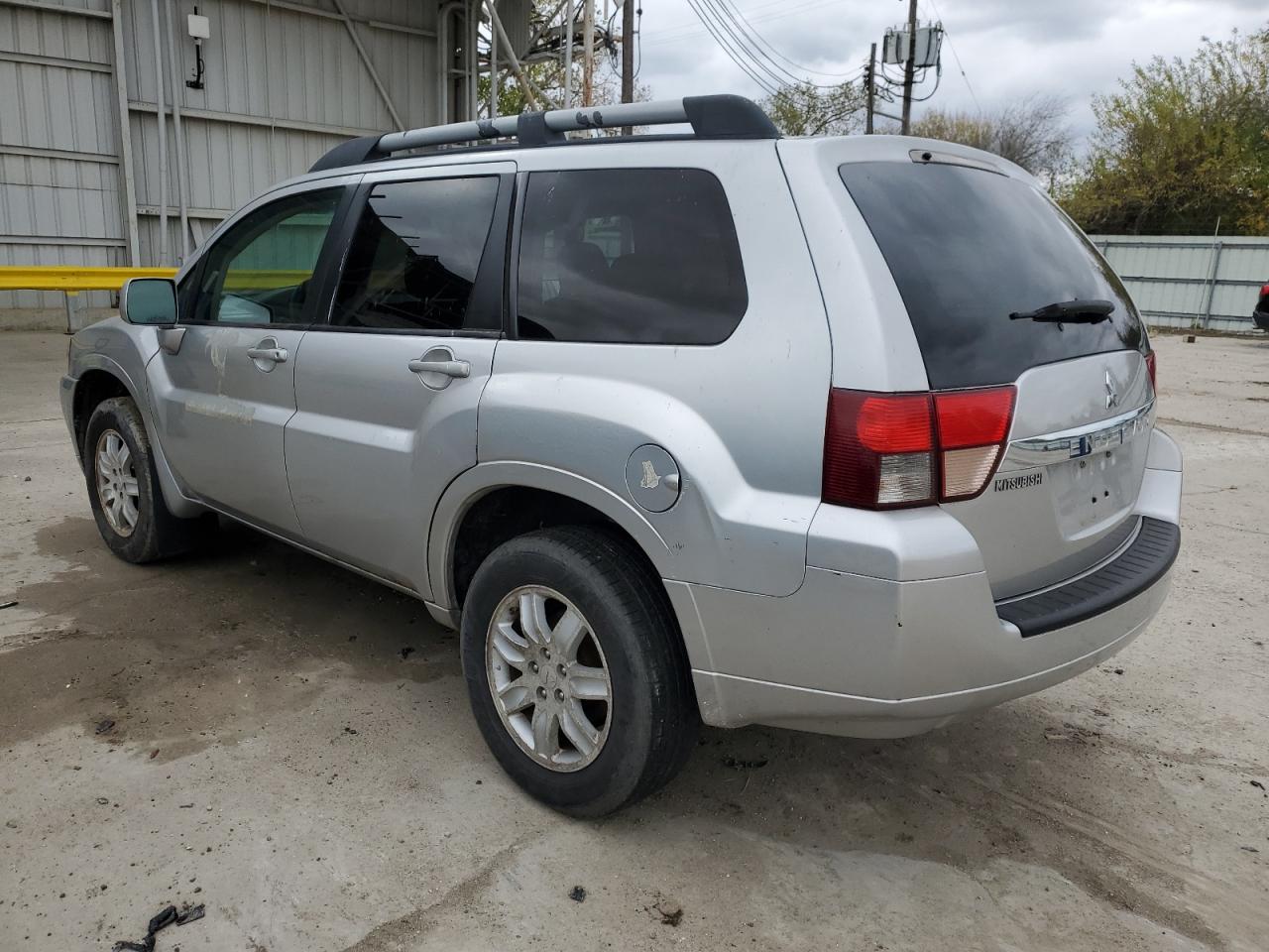 Изображение 2 2011 MITSUBISHI ENDEAVOR LS 2011 с VIN 4A4JN2AS9BE025690