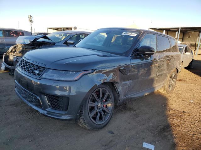 Obraz 2022 LAND ROVER RANGE ROVER SPORT HST 2022