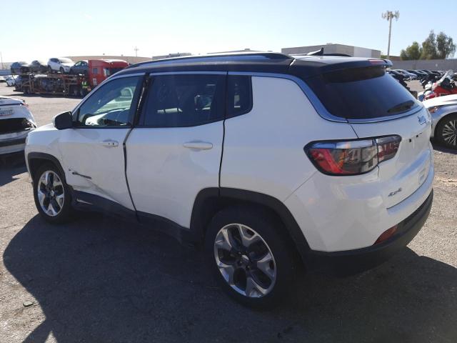 Image 2 of 2021 JEEP COMPASS LIMITED 2021 with VIN 3C4NJDCB7MT594277
