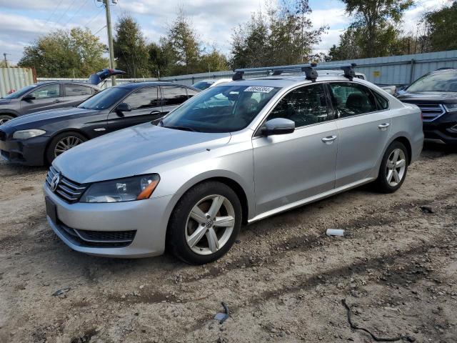 Изображение 2013 VOLKSWAGEN PASSAT SE 2013