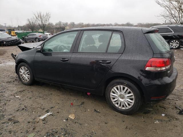 Image 2 of 2013 VOLKSWAGEN GOLF  2013 with VIN WVWDB7AJ2DW070601