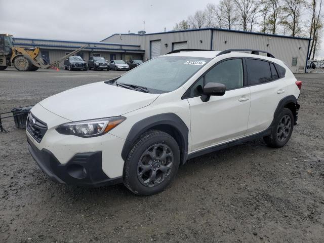 2021 SUBARU CROSSTREK SPORT 2021 image