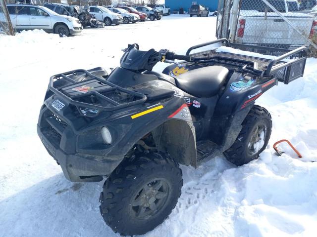 Image 2 of 2023 KAWASAKI KVF750 G 2023 with VIN JKAVFDG13PB523550