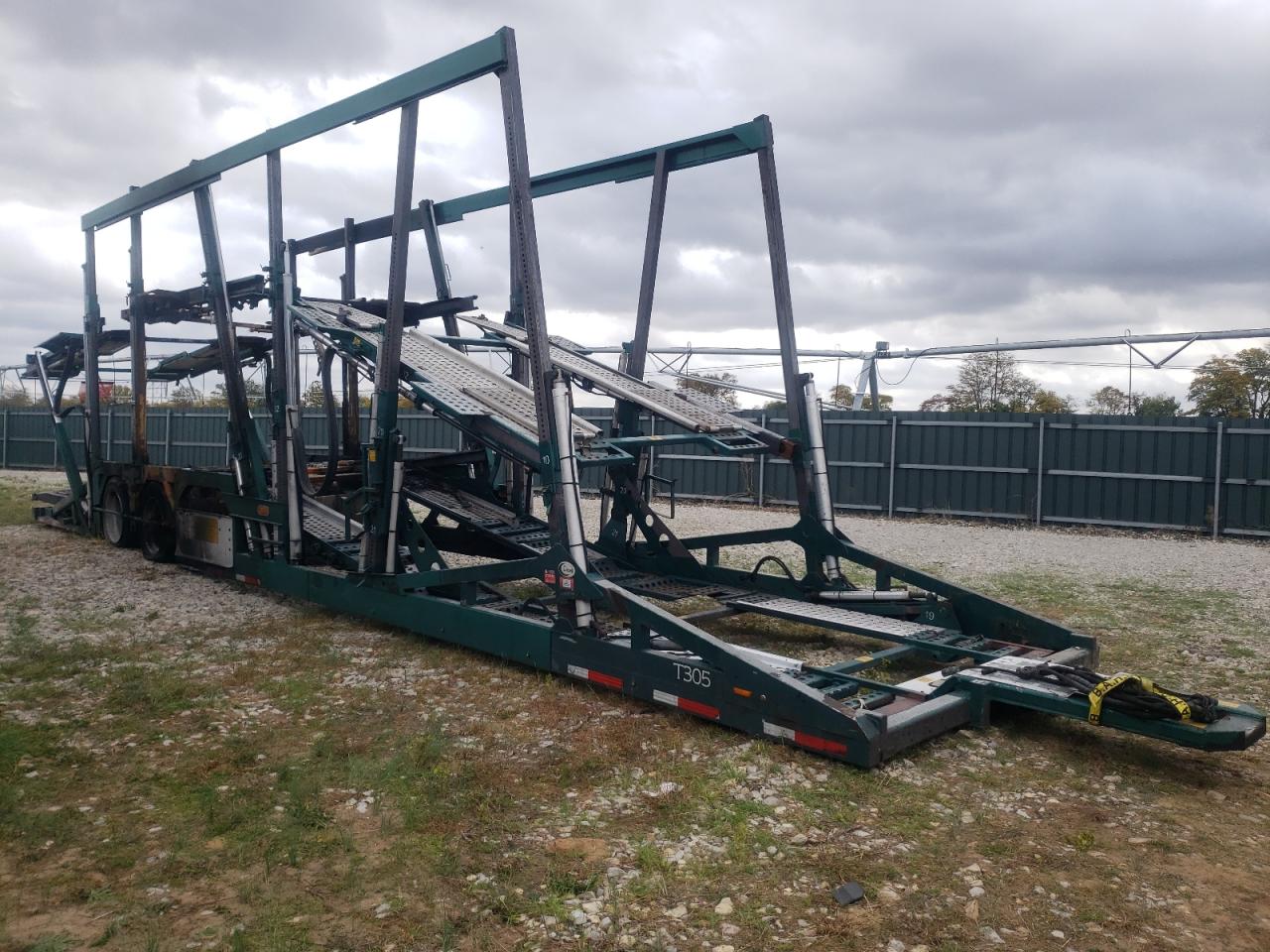 Image 1 of 2015 COTTRELL AUTOHAULER 2015 with VIN 5E0AJ1448FG651901