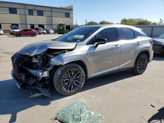 Obraz 2021 LEXUS RX 350 F-SPORT 2021