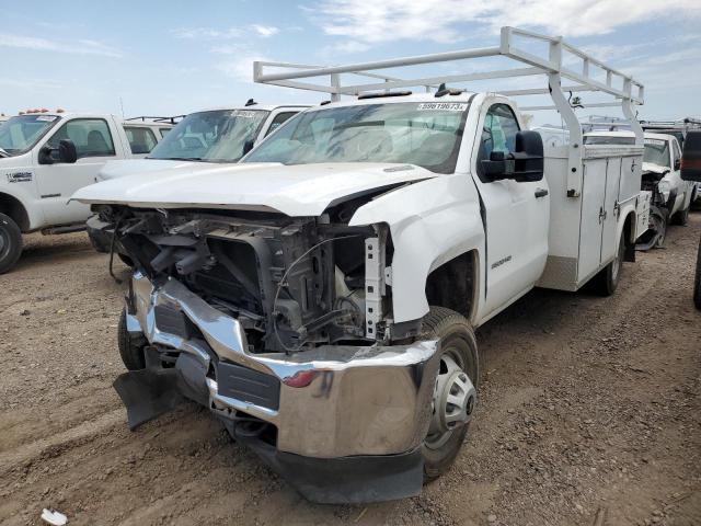 2015 CHEVROLET SILVERADO C3500 2015 image