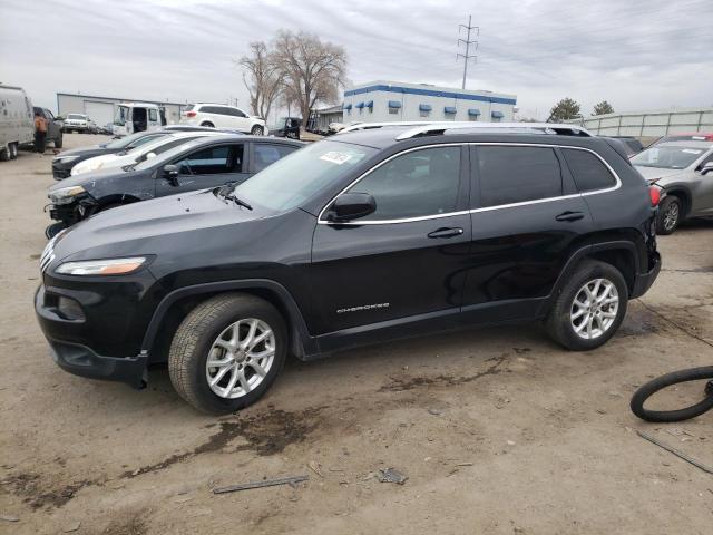 Obraz 1 z 2015 JEEP CHEROKEE LATITUDE 2015 z VIN 1C4PJLCS0FW585209