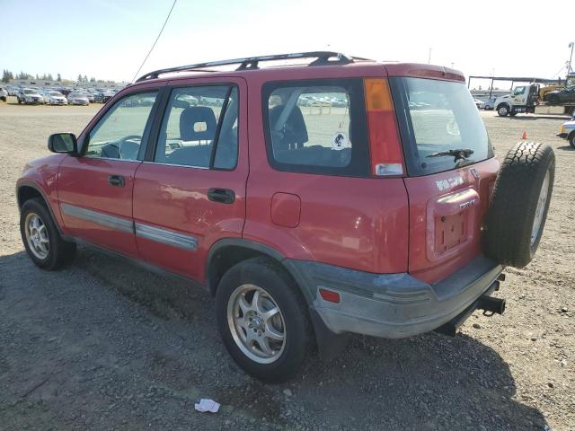 Изображение 2 1999 HONDA CR-V LX 1999 с VIN JHLRD1847XC023344