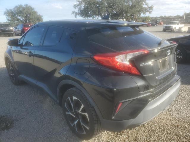 Image 2 of 2019 TOYOTA C-HR XLE 2019 with VIN NMTKHMBX6KR073455