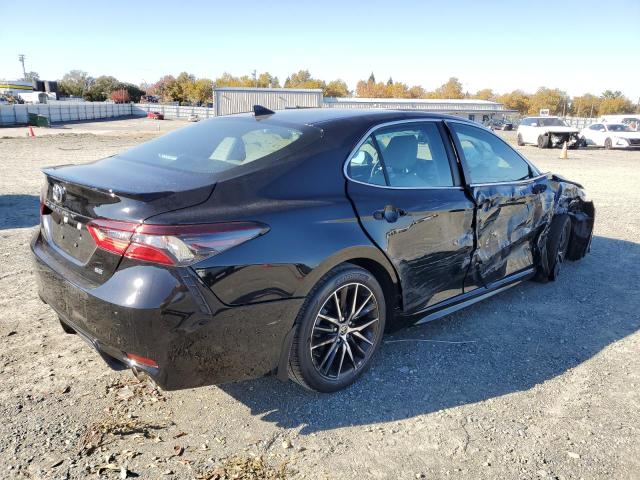 Obraz 3 z 2023 TOYOTA CAMRY SE NIGHT SHADE 2023 z VIN 4T1G11AK8PU837465