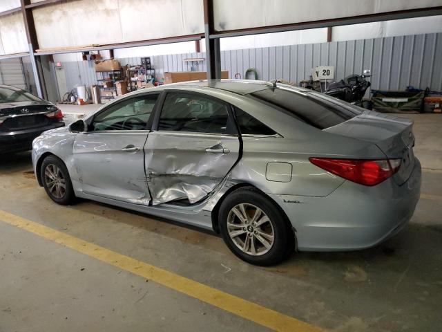 Image 2 of 2013 HYUNDAI SONATA GLS 2013 with VIN 5NPEB4AC6DH688319
