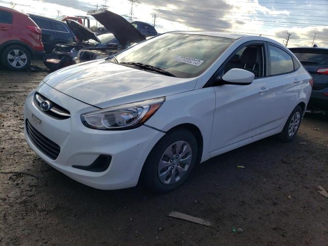 Изображение 2016 HYUNDAI ACCENT SE 2016