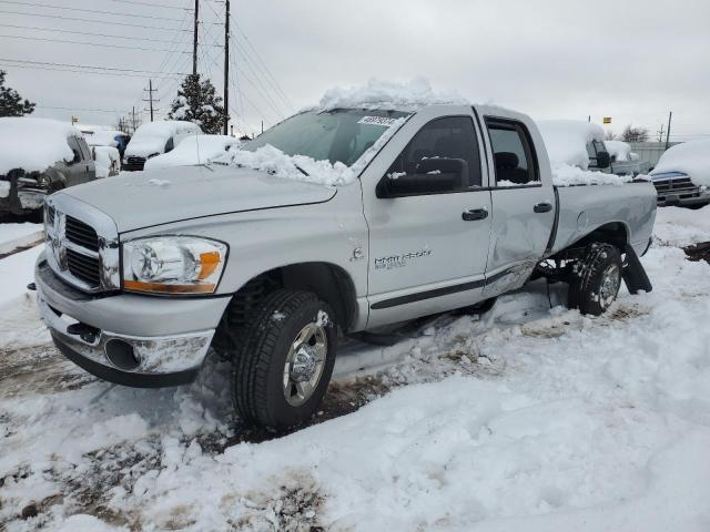 2006 DODGE RAM 2500 ST 2006 image