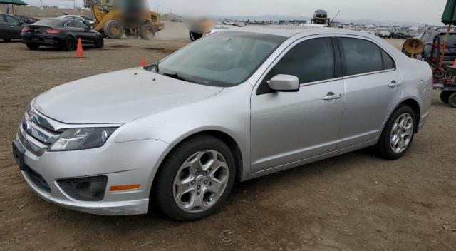 Изображение 1 2011 FORD FUSION SE 2011 с VIN 3FAHP0HA8BR286491
