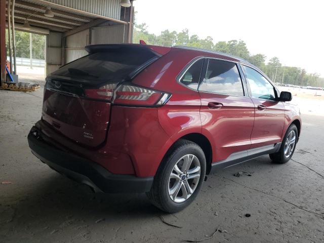 Obraz 3 z 2020 FORD EDGE SEL 2020 z VIN 2FMPK3J99LBA49283