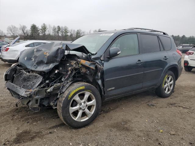 Image 1 of 2010 TOYOTA RAV4 LIMITED 2010 with VIN 2T3YF4DV7AW028647