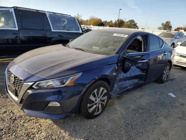 Obraz 1 z 2019 NISSAN ALTIMA S 2019 z VIN 1N4BL4BV8KC224897