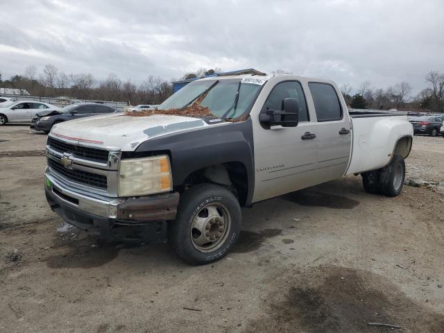 Изображение 2008 CHEVROLET SILVERADO C3500 2008