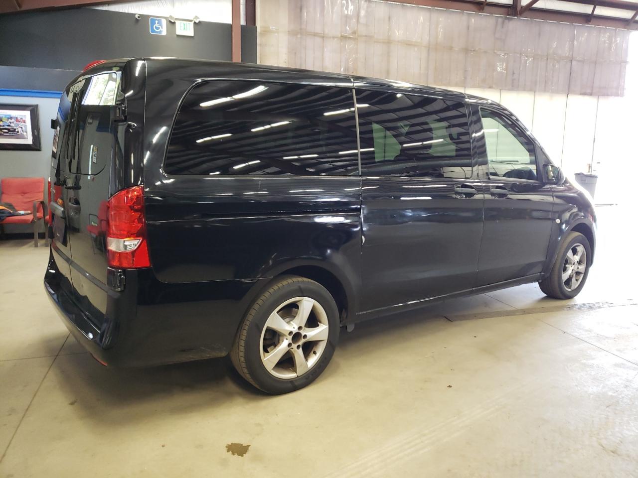 Obraz 3 z 2018 MERCEDES-BENZ METRIS 2018 z VIN WD4PG2EE7J3371463