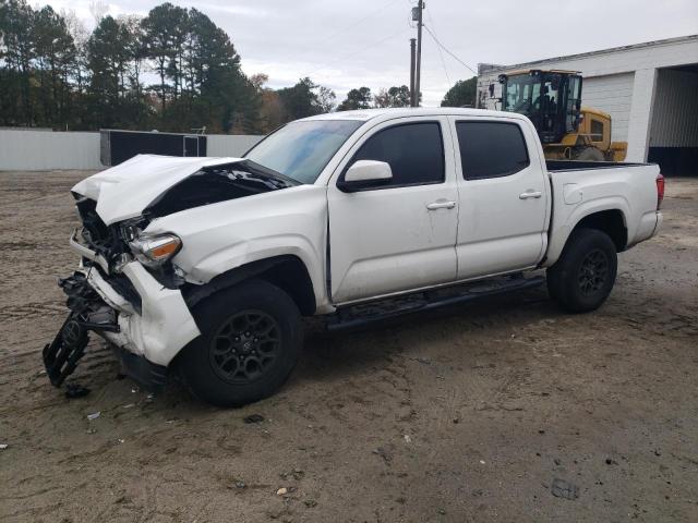 Image 1 of 2021 TOYOTA TACOMA DOUBLE CAB 2021 with VIN 3TMCZ5AN8MM394621